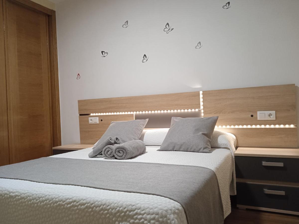 Apartamento Mirabel Rosal المظهر الخارجي الصورة