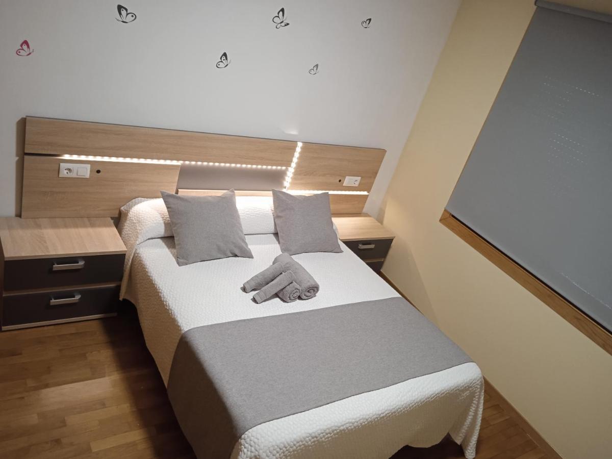 Apartamento Mirabel Rosal المظهر الخارجي الصورة