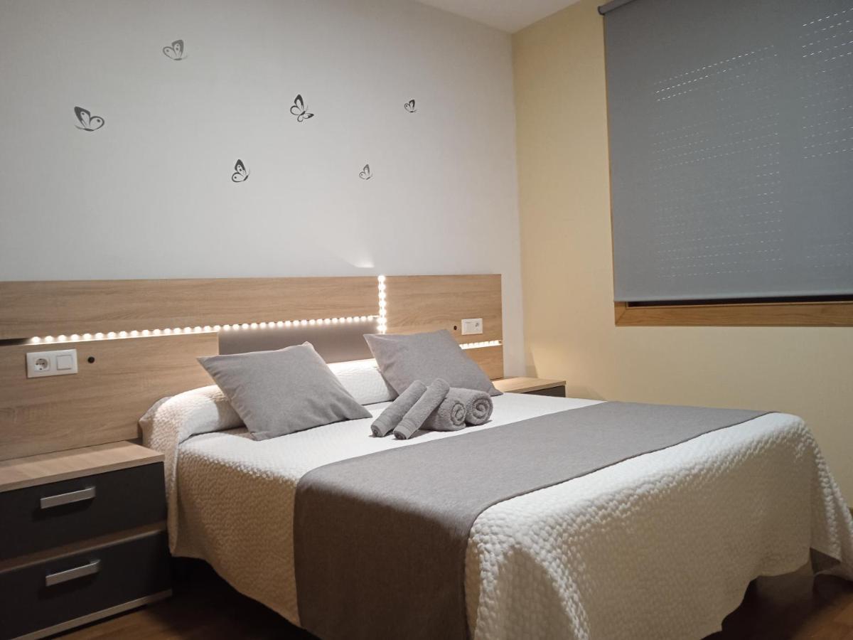 Apartamento Mirabel Rosal المظهر الخارجي الصورة