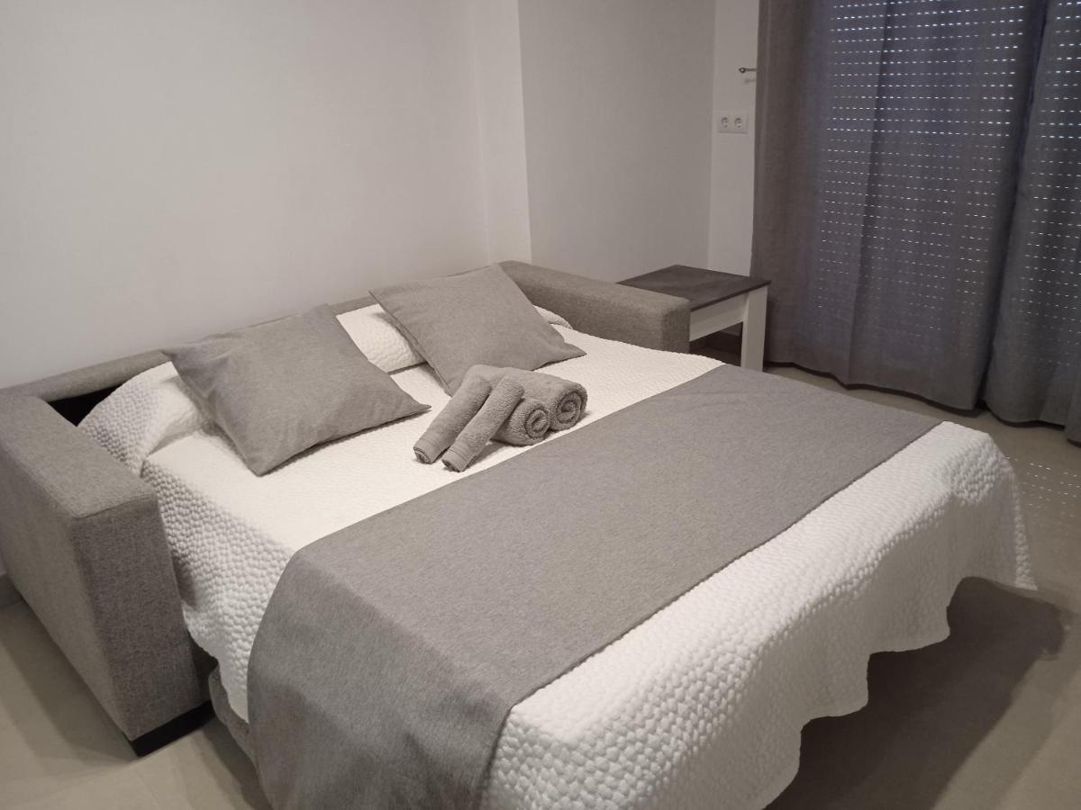Apartamento Mirabel Rosal المظهر الخارجي الصورة